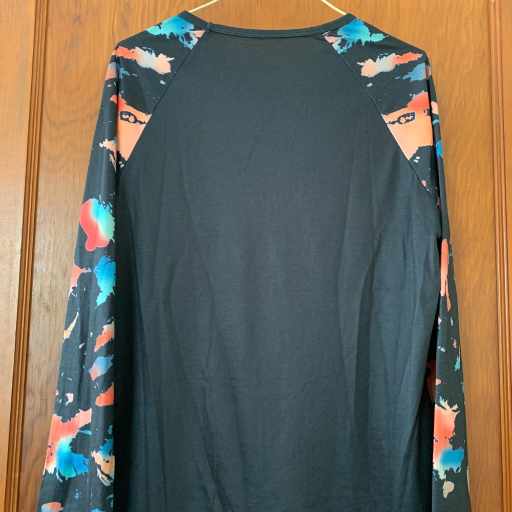 Hocus Pocus Baseball Tee - Picture 2 of 3